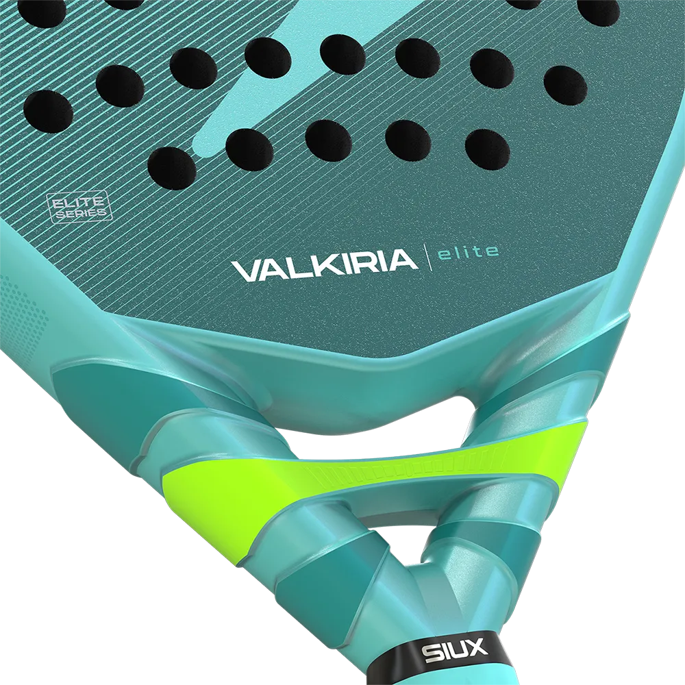 SIUX RACKET VALKIRIA ELITE 2026