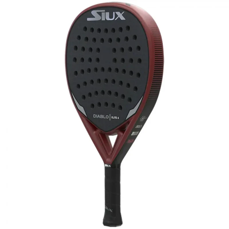 SIUX RACKET DIABLO ELITE 4