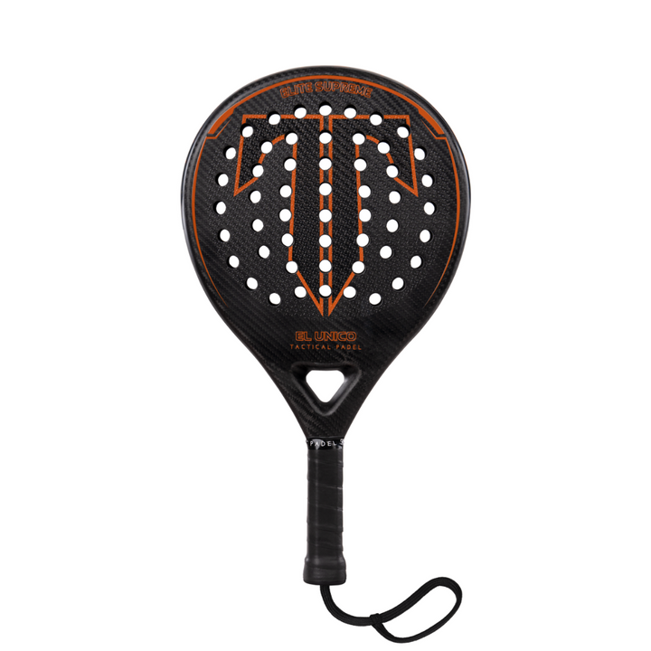 Tactical Racket El Unico Orange 2026