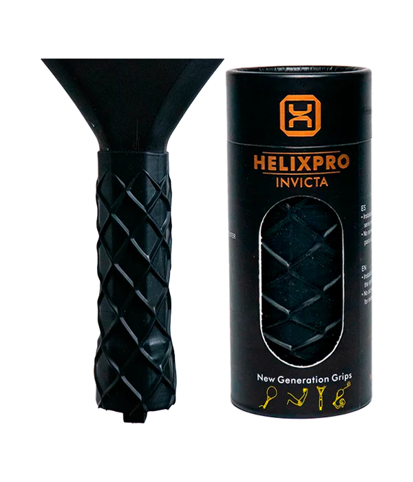 HELIXPRO INVICTA GRIP NEGRO