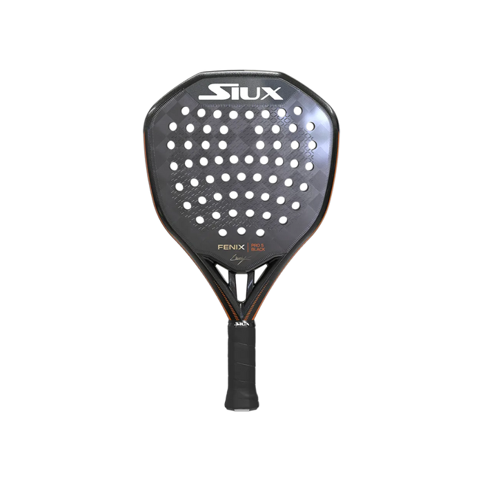 SIUX RACKET FENIX PRO 5 BLACK 2025