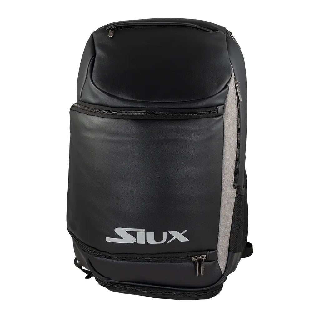 SIUX BAG BACKPACK THE ROOK BLACK