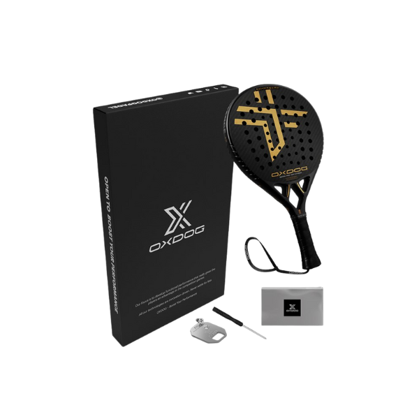 OXDOG RACKET SENSE PRO CLASSICS HES-CARBON 2025