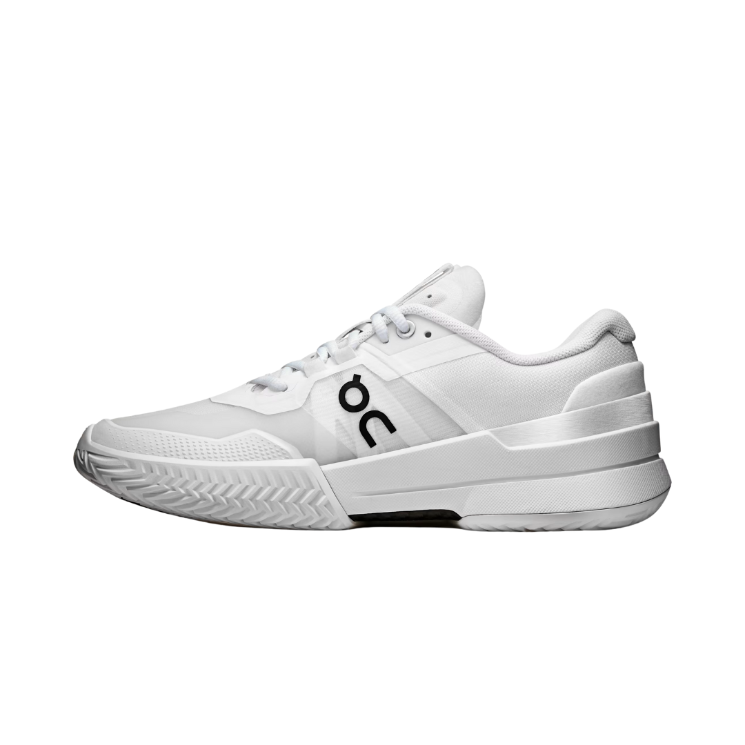 ON SHOES ROGER PRO 2 AC WHITE WOMEN