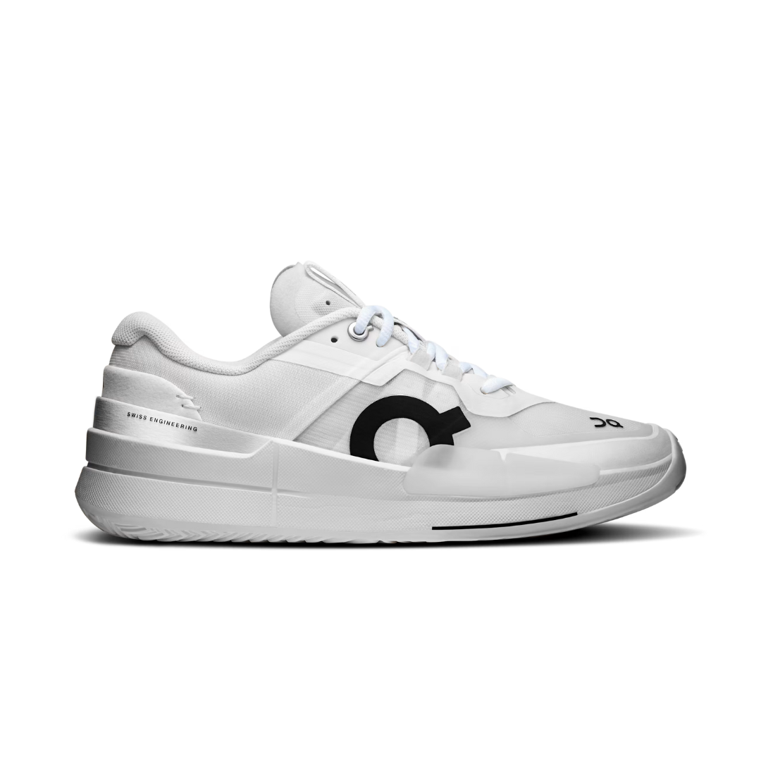 ON SHOES ROGER PRO 2 AC WHITE WOMEN