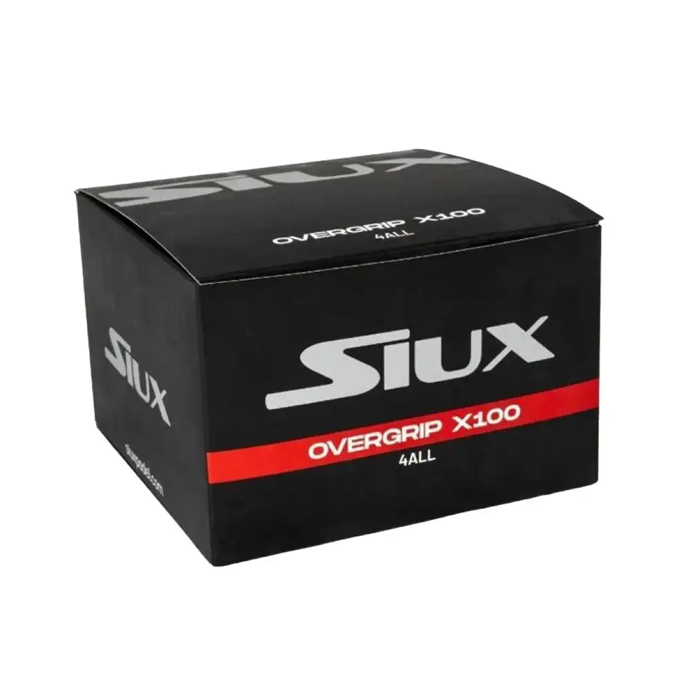 SIUX OVERGRIP FOR ALL MULTICOLOR X100