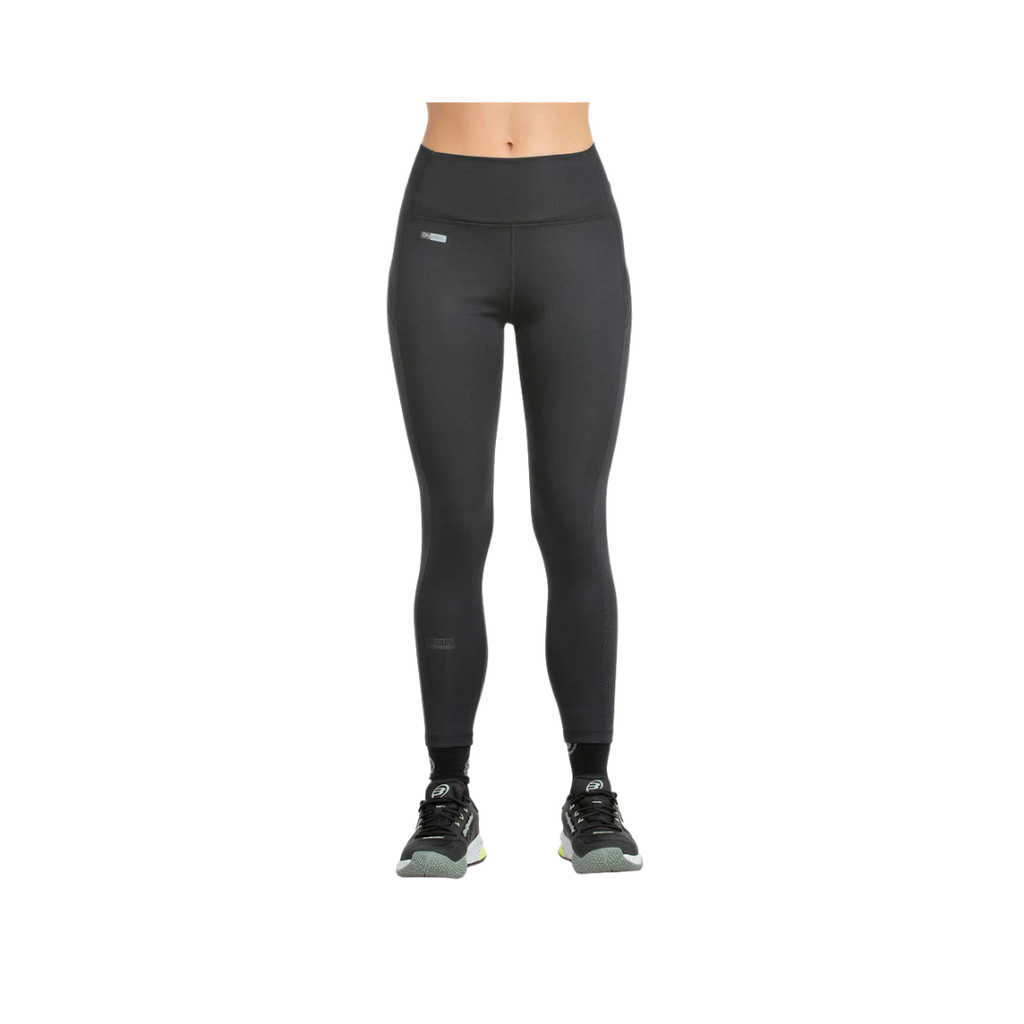 BULLPADEL PANTS LEJOS WOMEN NEGRO