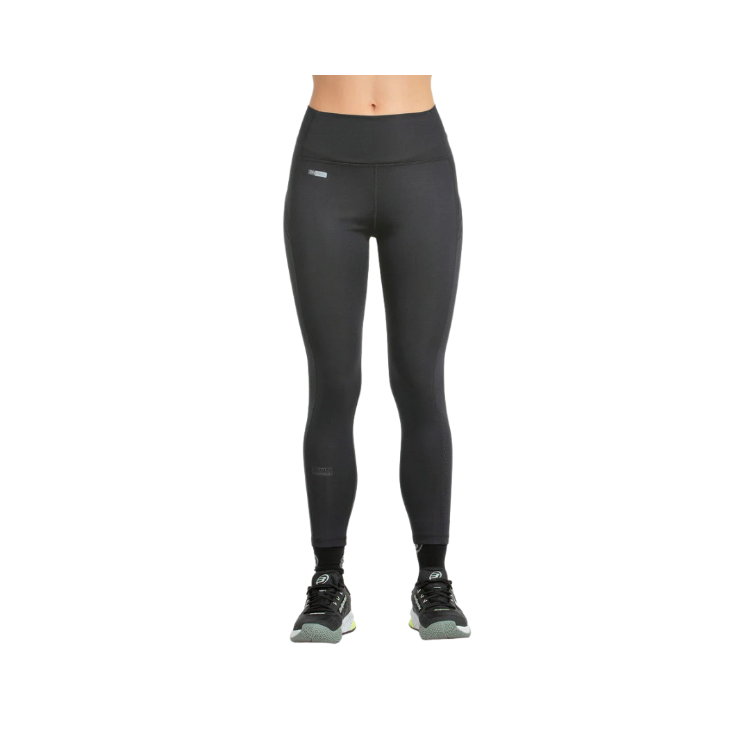 BULLPADEL PANTS LEJOS WOMEN NEGRO