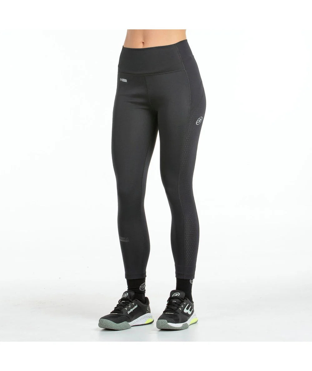 BULLPADEL PANTS WOMEN NEGRO
