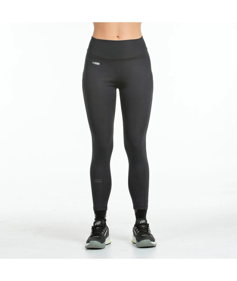 BULLPADEL PANTS WOMEN NEGRO