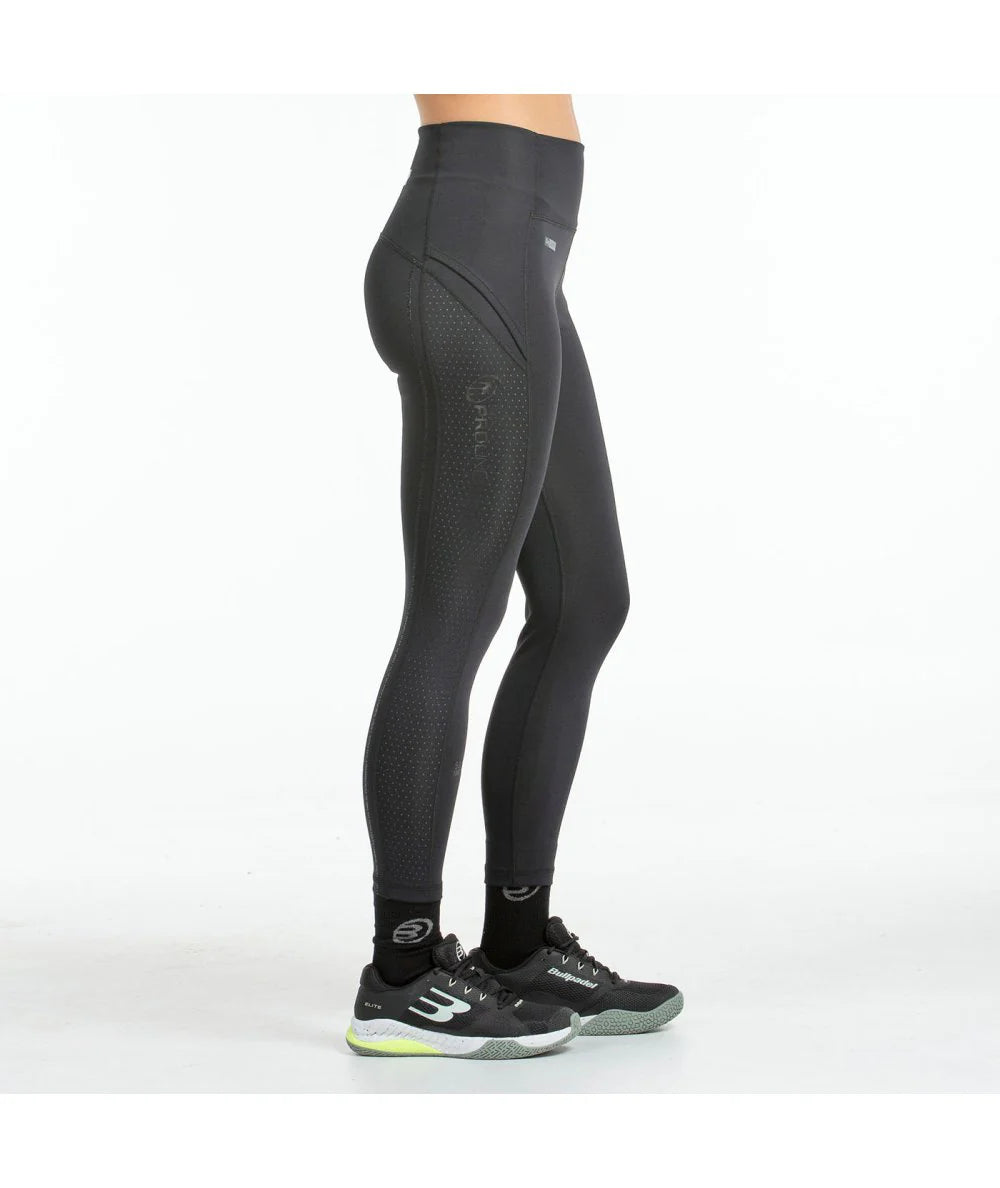 BULLPADEL PANTS WOMEN NEGRO