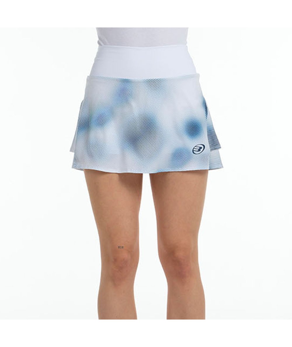 BULLPADEL SKIRT DAUGA BLANCO