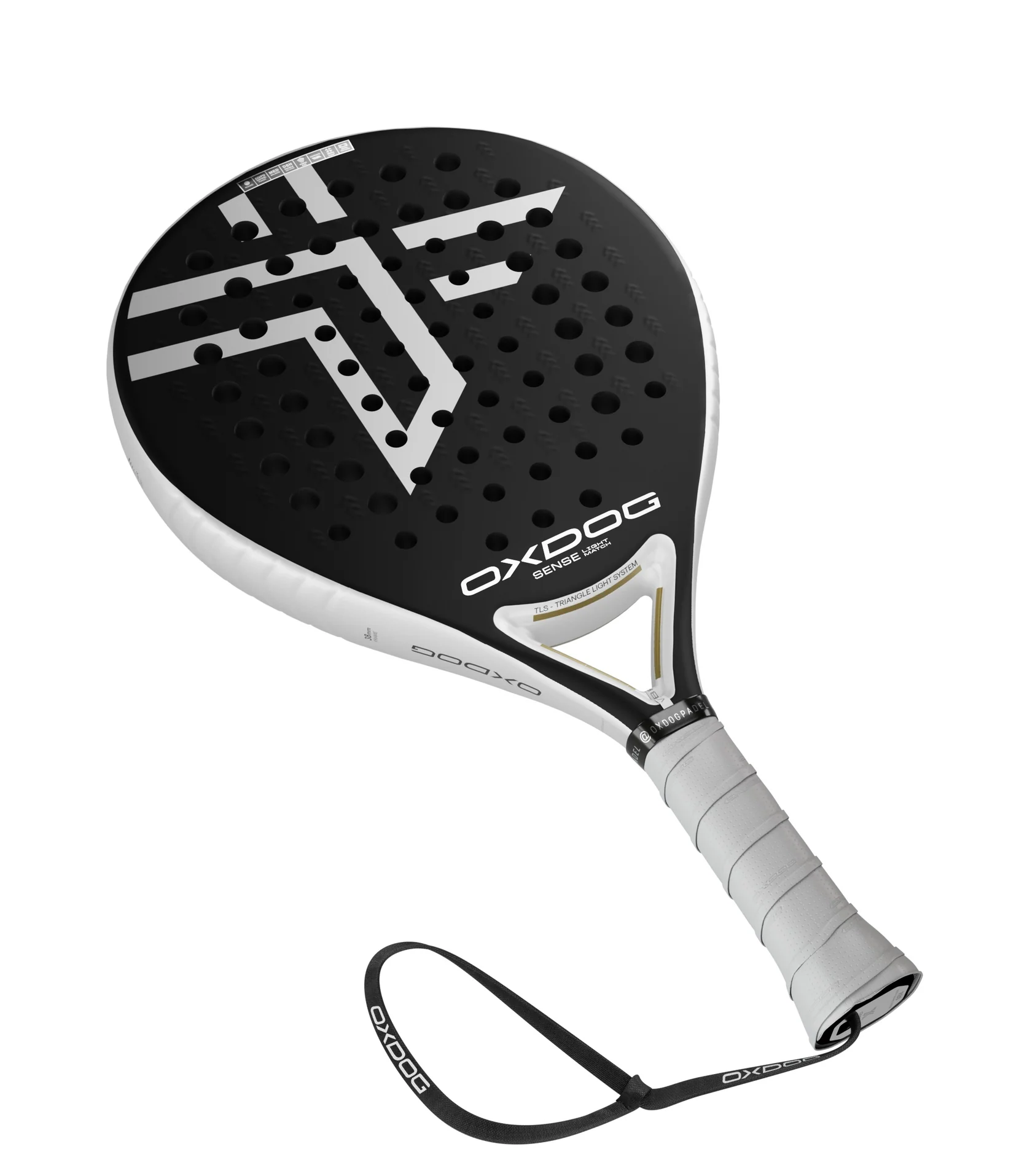 OXDOG RACKET SENSE MATCH LIGHT 2024