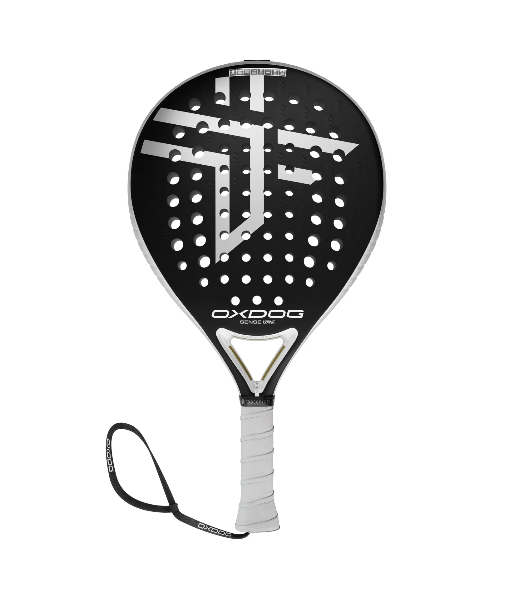 OXDOG RACKET SENSE MATCH LIGHT 2024