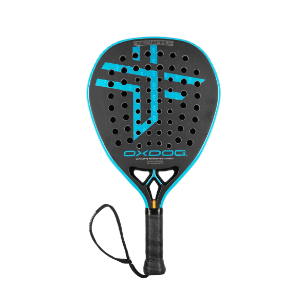 OXDOG RACKET ULTIMATE MATCH HES-CARBON 2023