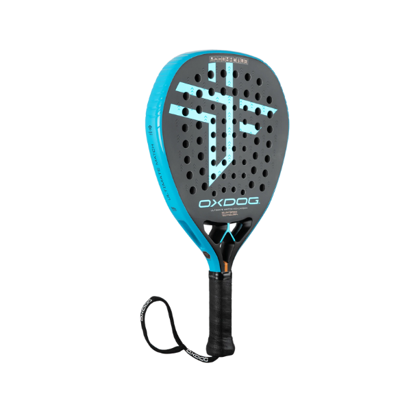 OXDOG RACKET ULTIMATE MATCH HES-CARBON 2023