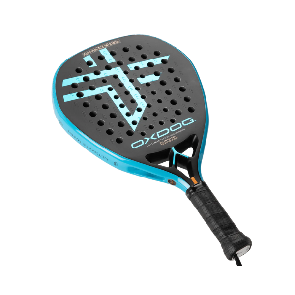 OXDOG RACKET ULTIMATE MATCH HES-CARBON 2023