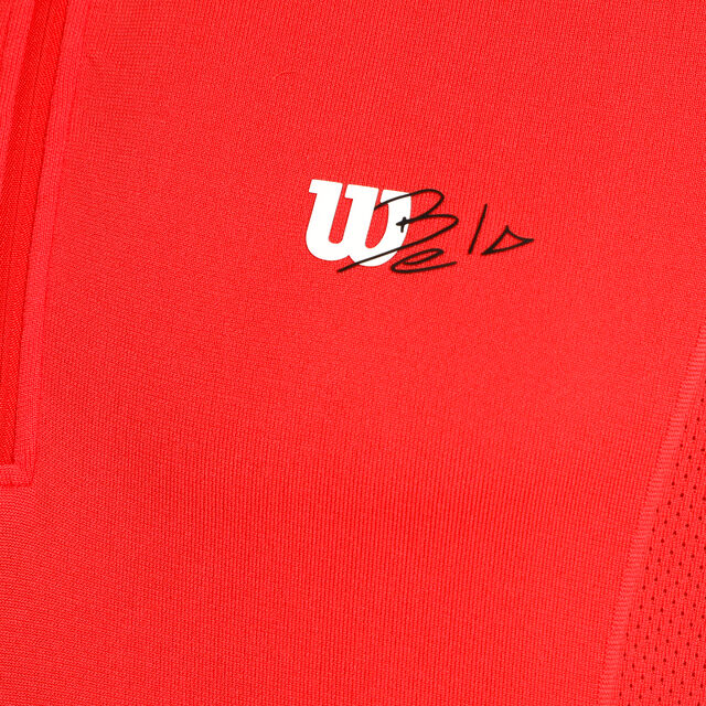 WILSON POLO MEN SERIES SEAMLESS INFRARED