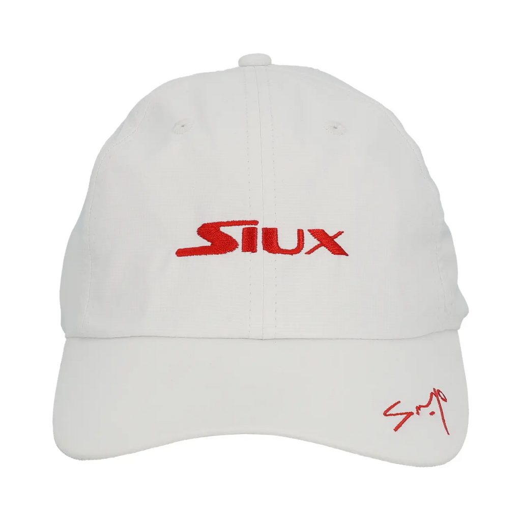 SIUX CAP DIABLO SANYO CUP WHITE