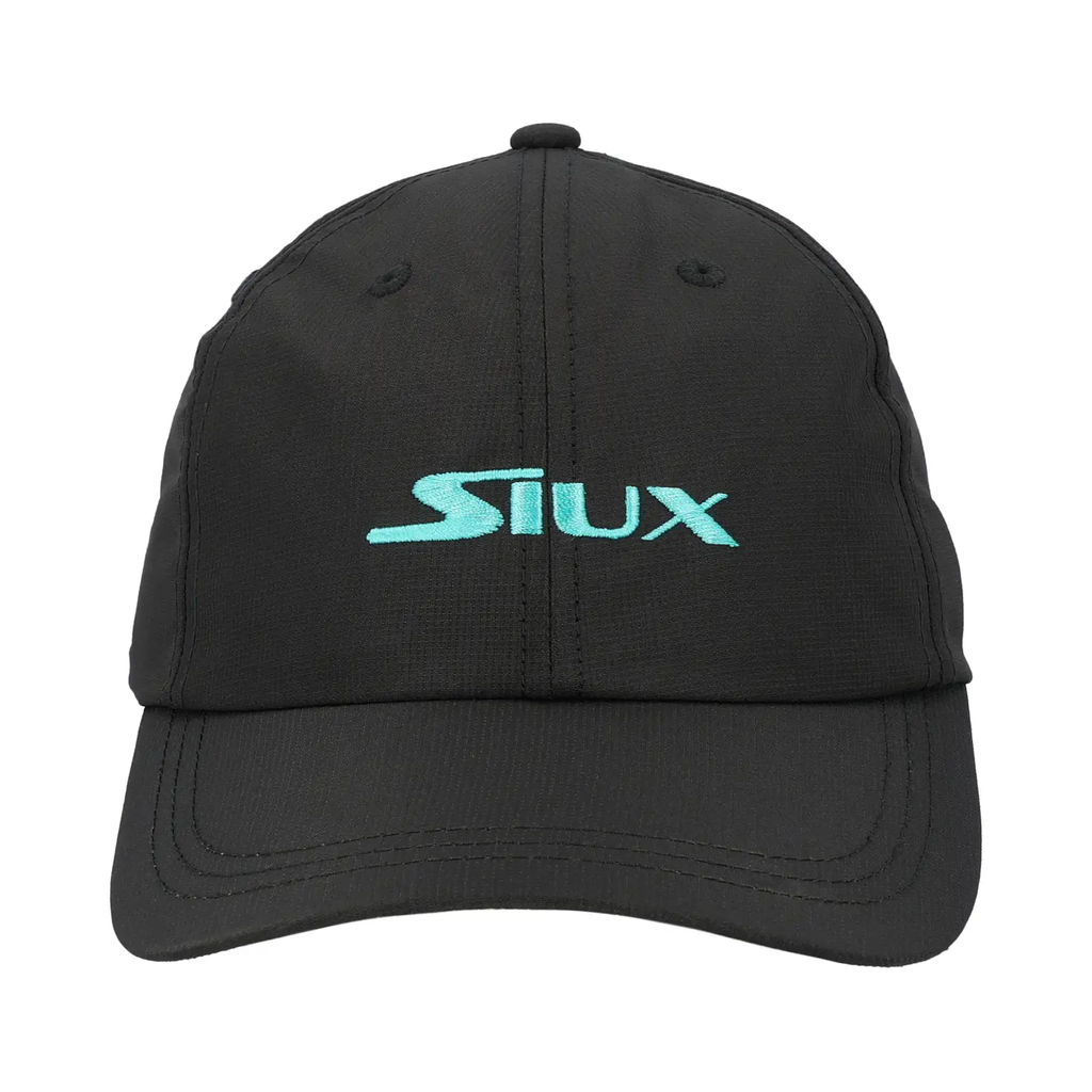 SIUX CAP ELECTRA STUPA BLACK