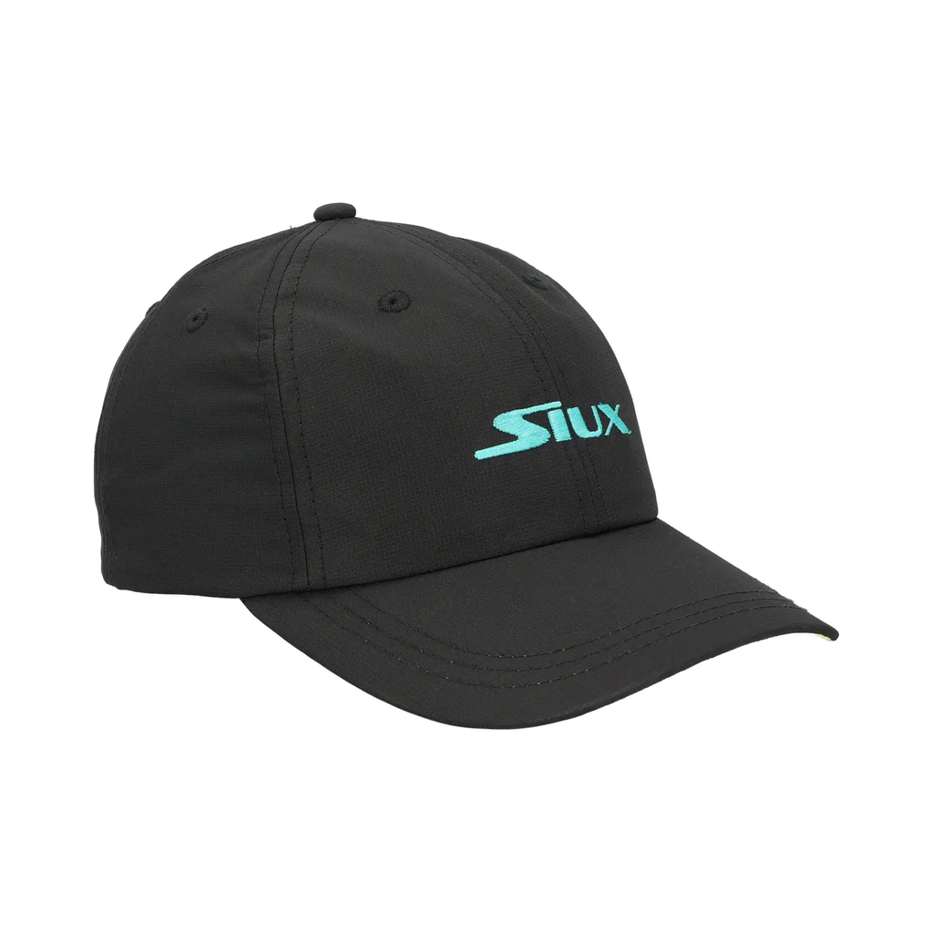 SIUX CAP ELECTRA STUPA BLACK