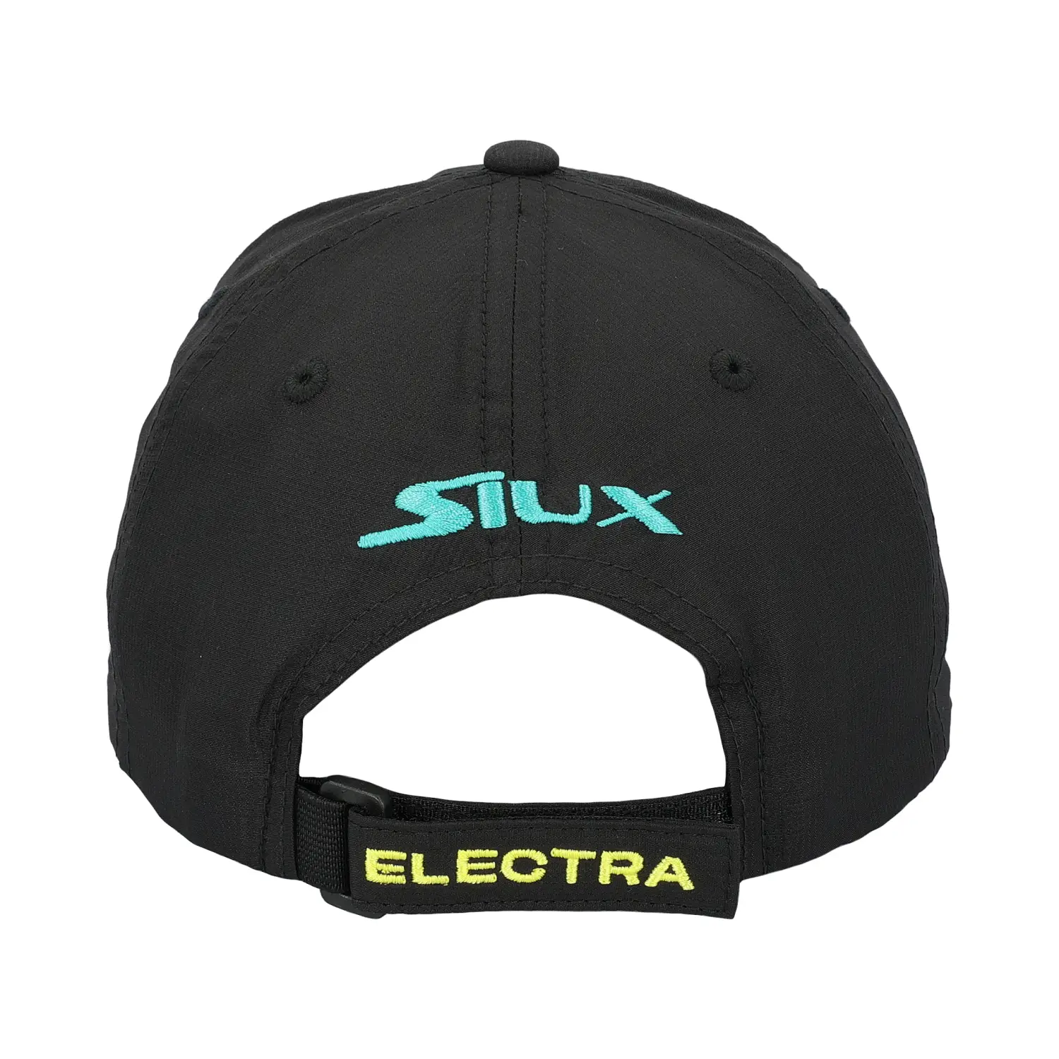 SIUX CAP ELECTRA STUPA BLACK