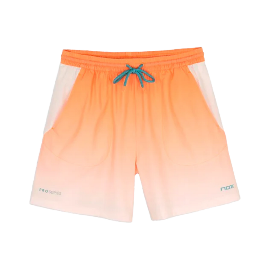 NOX SHORT MEN PRO MOCK ORANGE DEGRADED