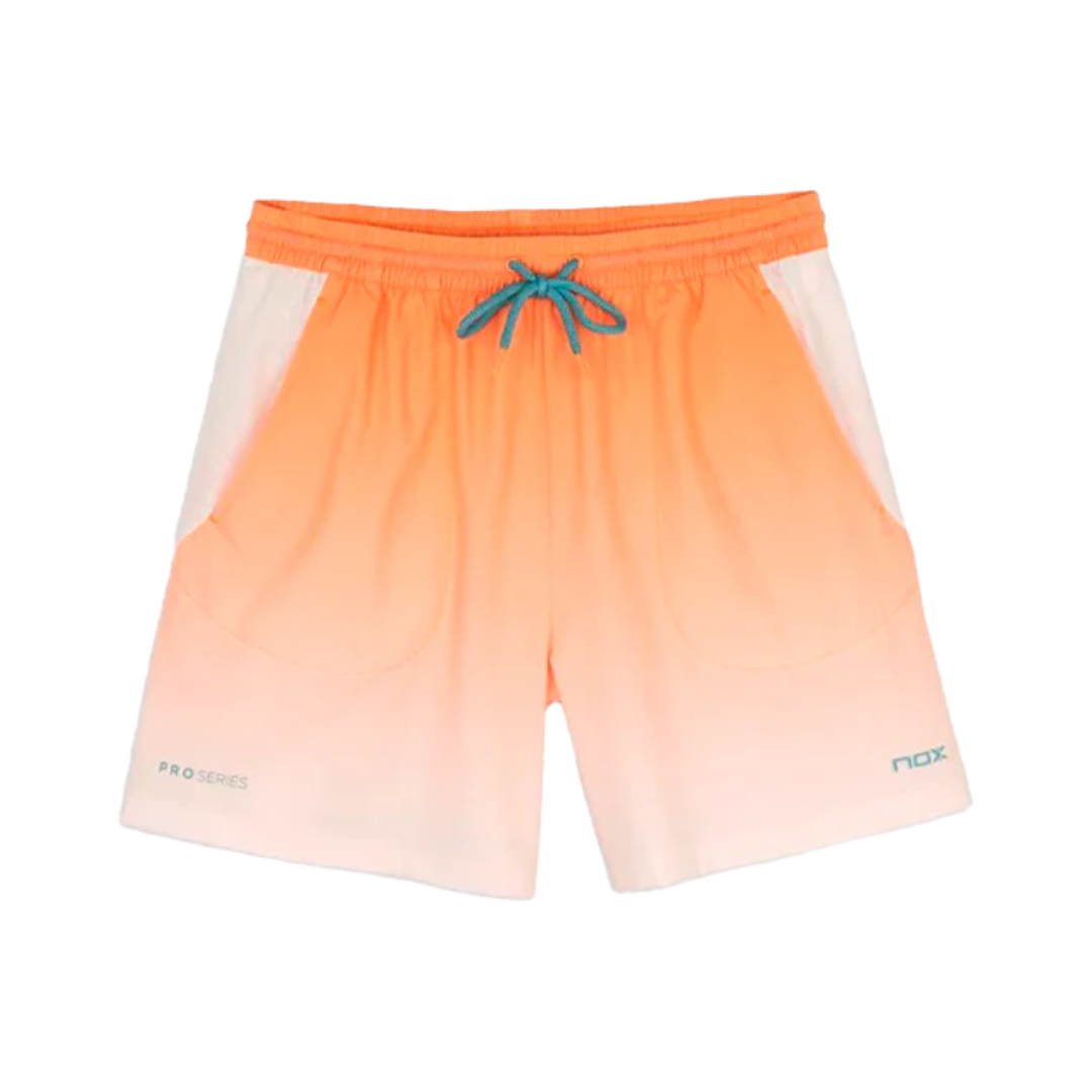 NOX SHORT MEN PRO MOCK ORANGE DEGRADED