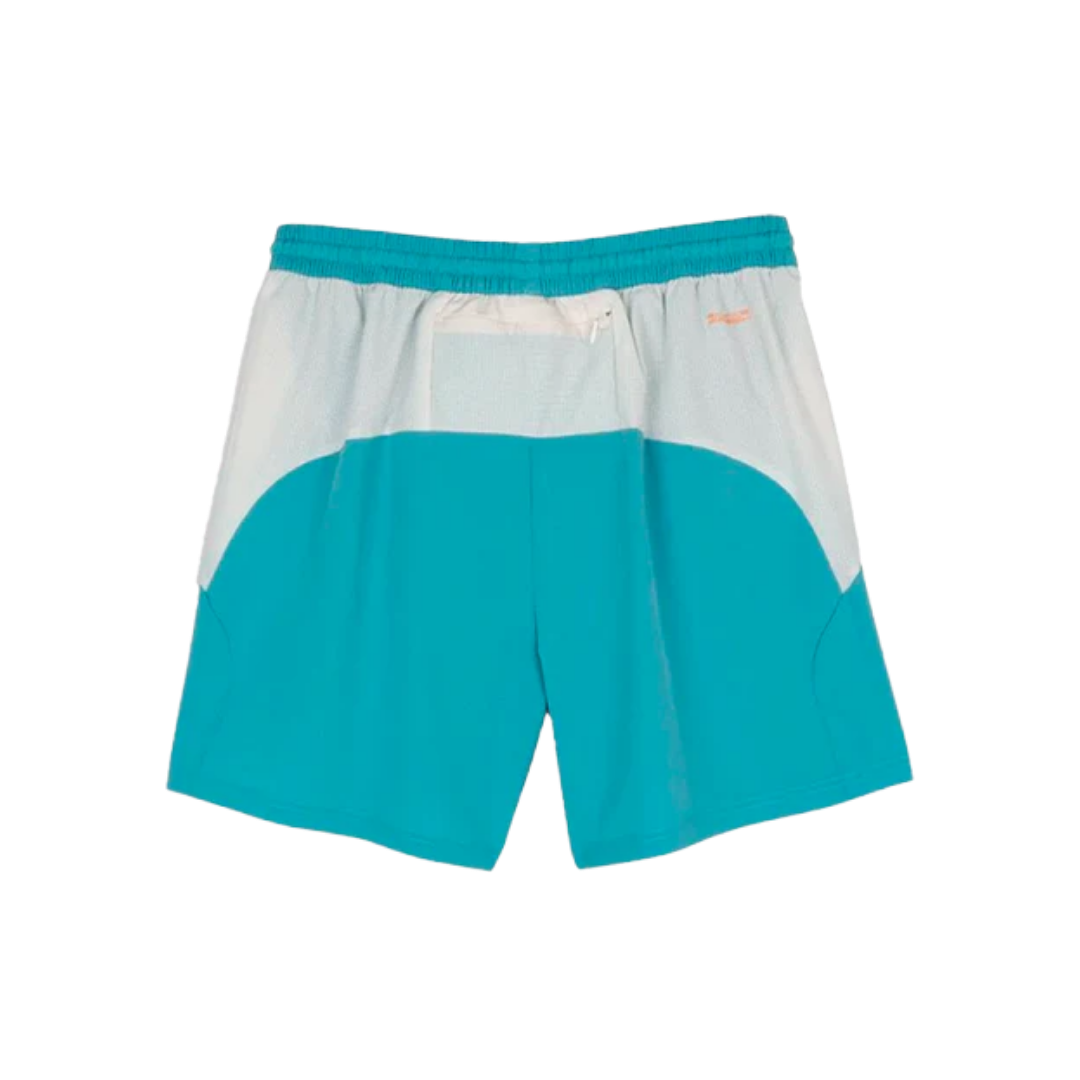 NOX SHORT MEN PRO DUSTY TURQUOISE