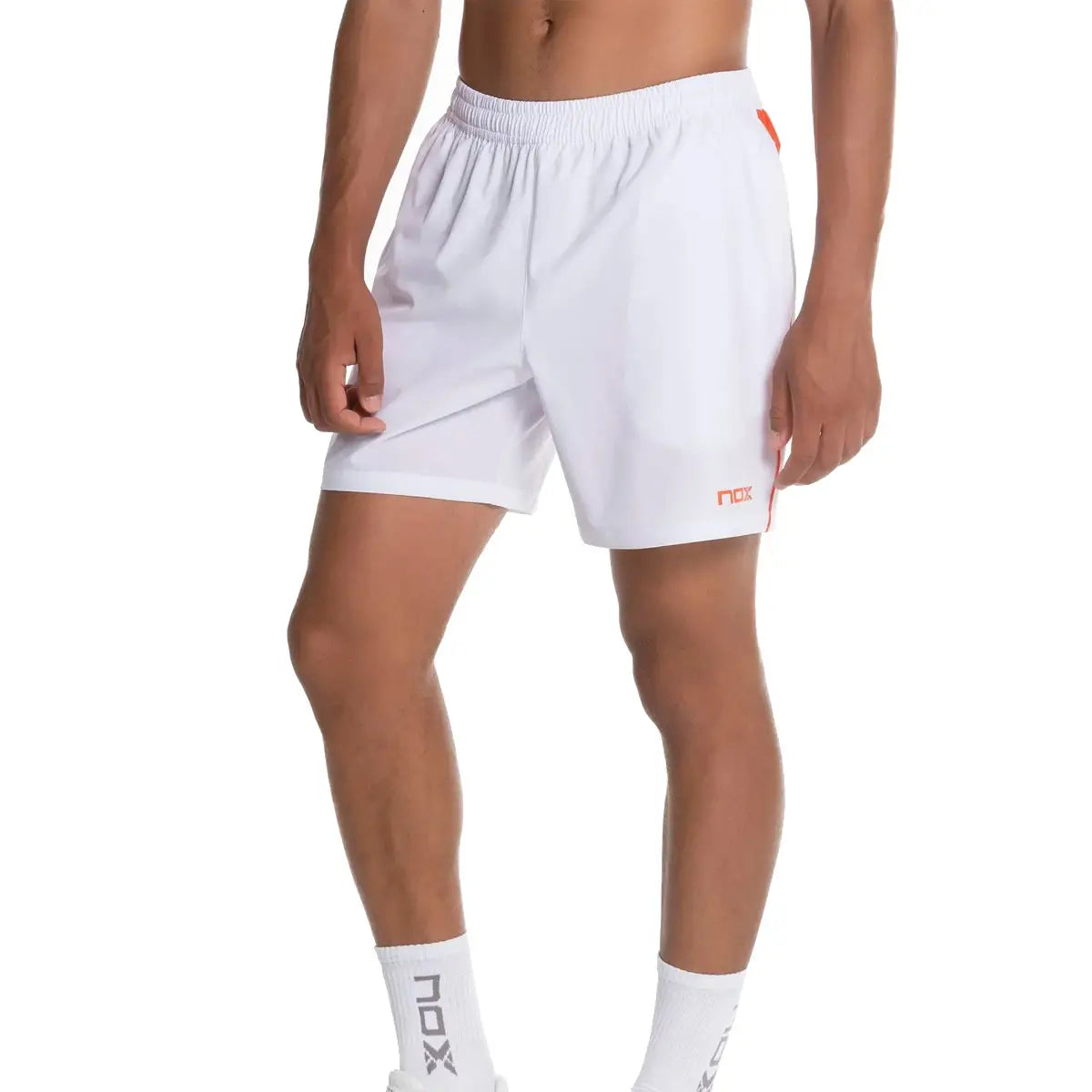 NOX SHORT MEN TEAM COLOR WHITE