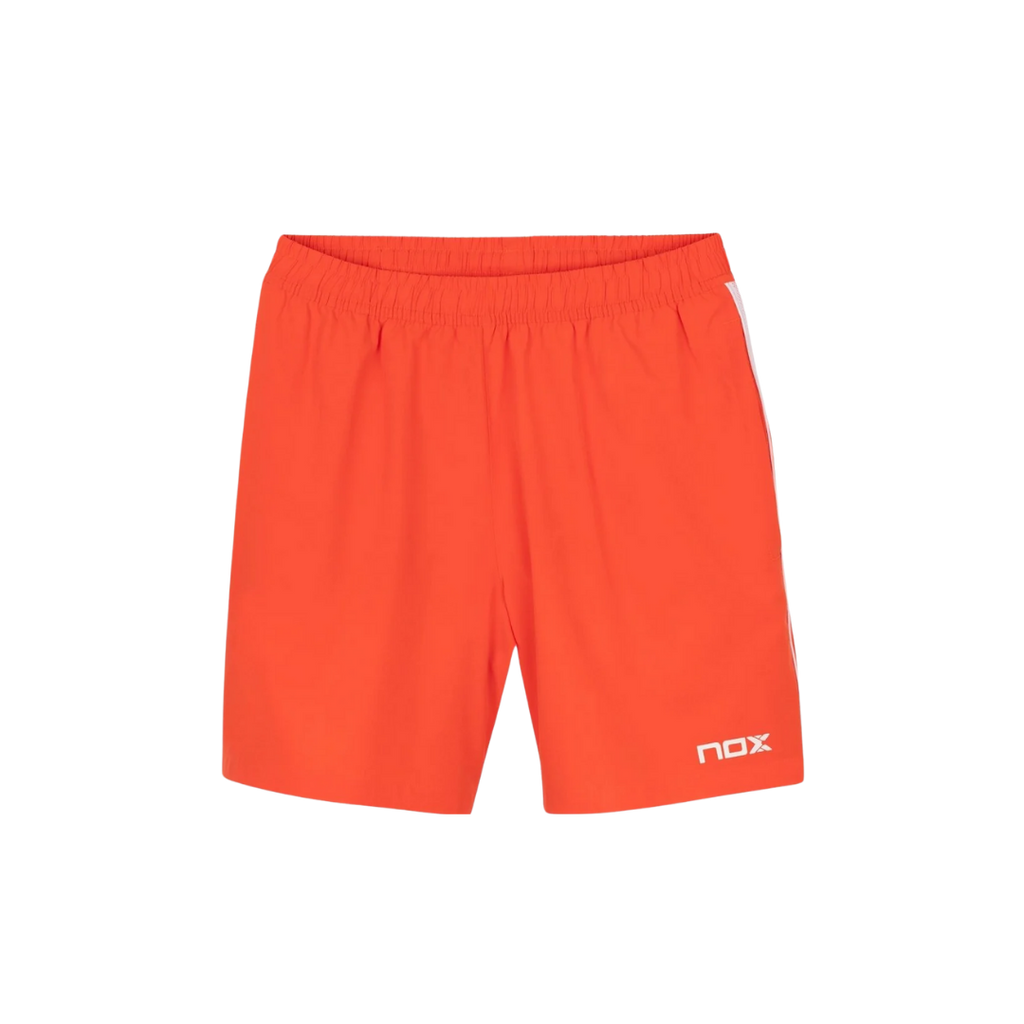 NOX SHORT MEN TEAM COLOR RED