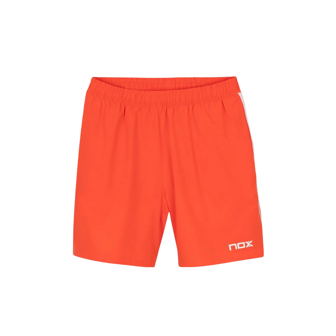 NOX SHORT MEN TEAM COLOR RED