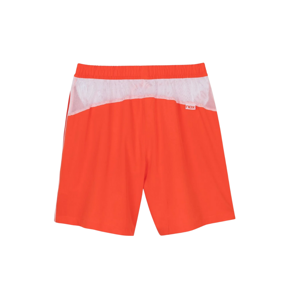 NOX SHORT MEN TEAM COLOR RED