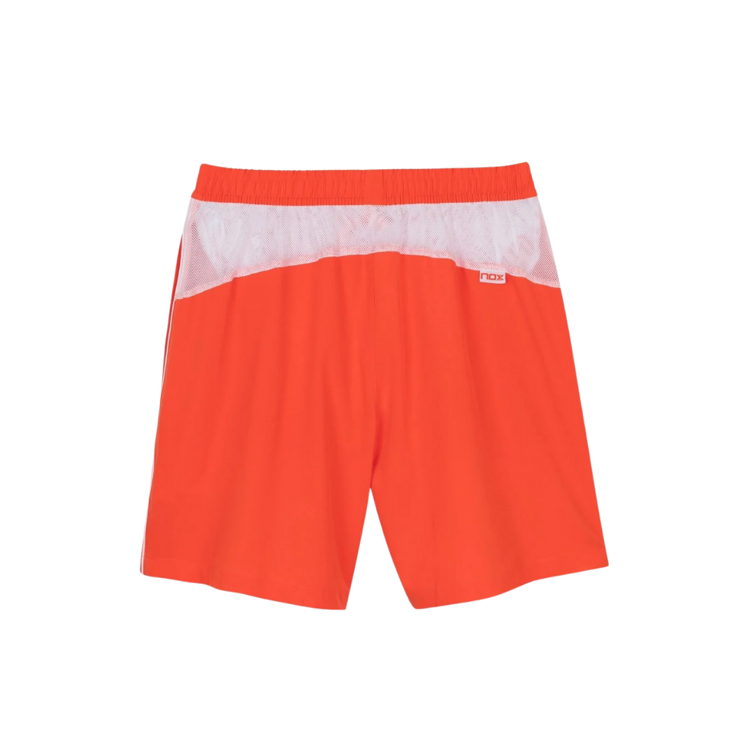 NOX SHORT MEN TEAM COLOR RED