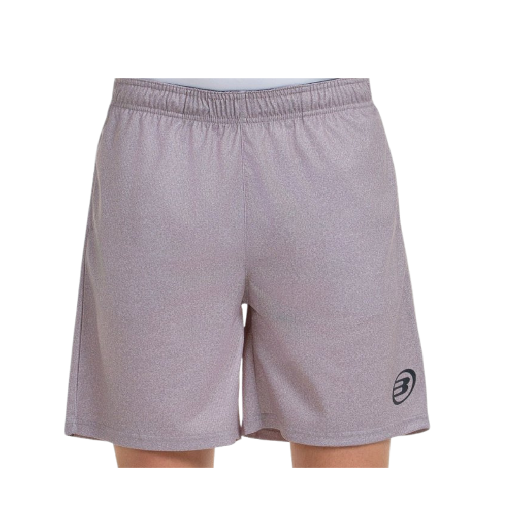 BULLPADEL SHORT BELEZ GRIS MEDIO VIGORE
