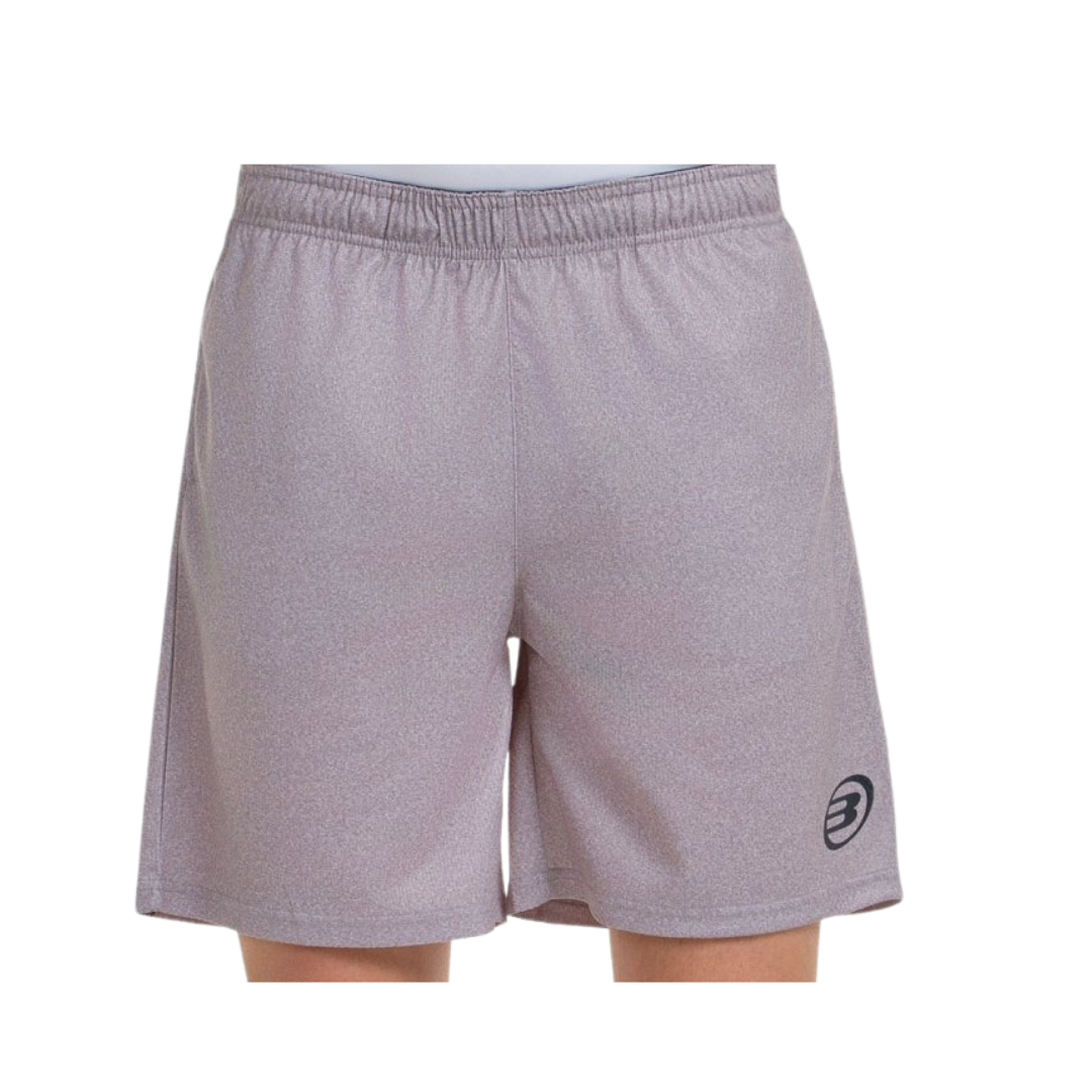 BULLPADEL SHORT BELEZ GRIS MEDIO VIGORE