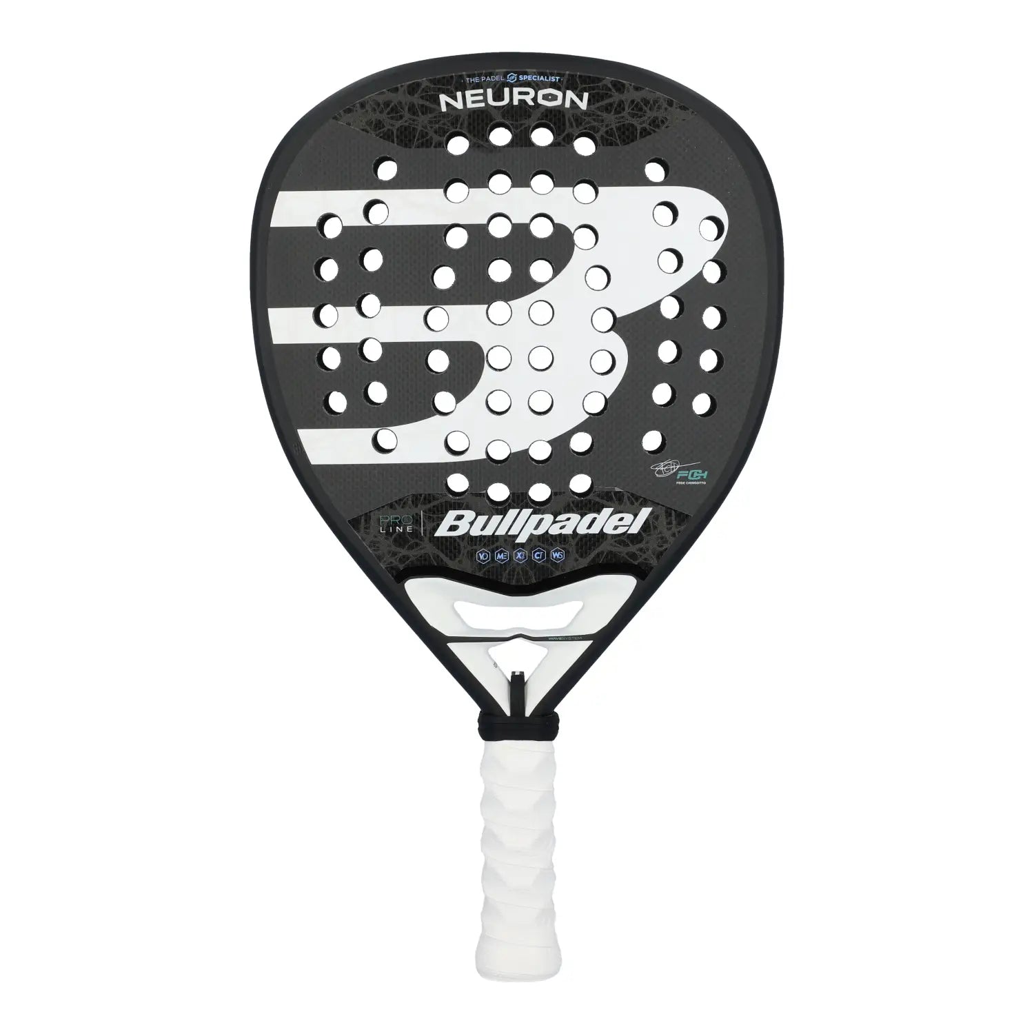 BULLPADEL RACKET NEURON 2024