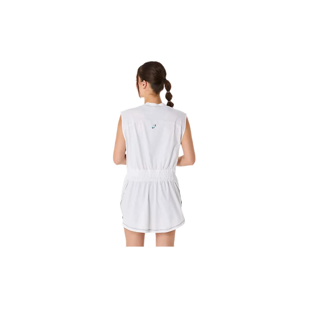 ASICS A.P.C CREW DRESS BRILLIANT WHITE