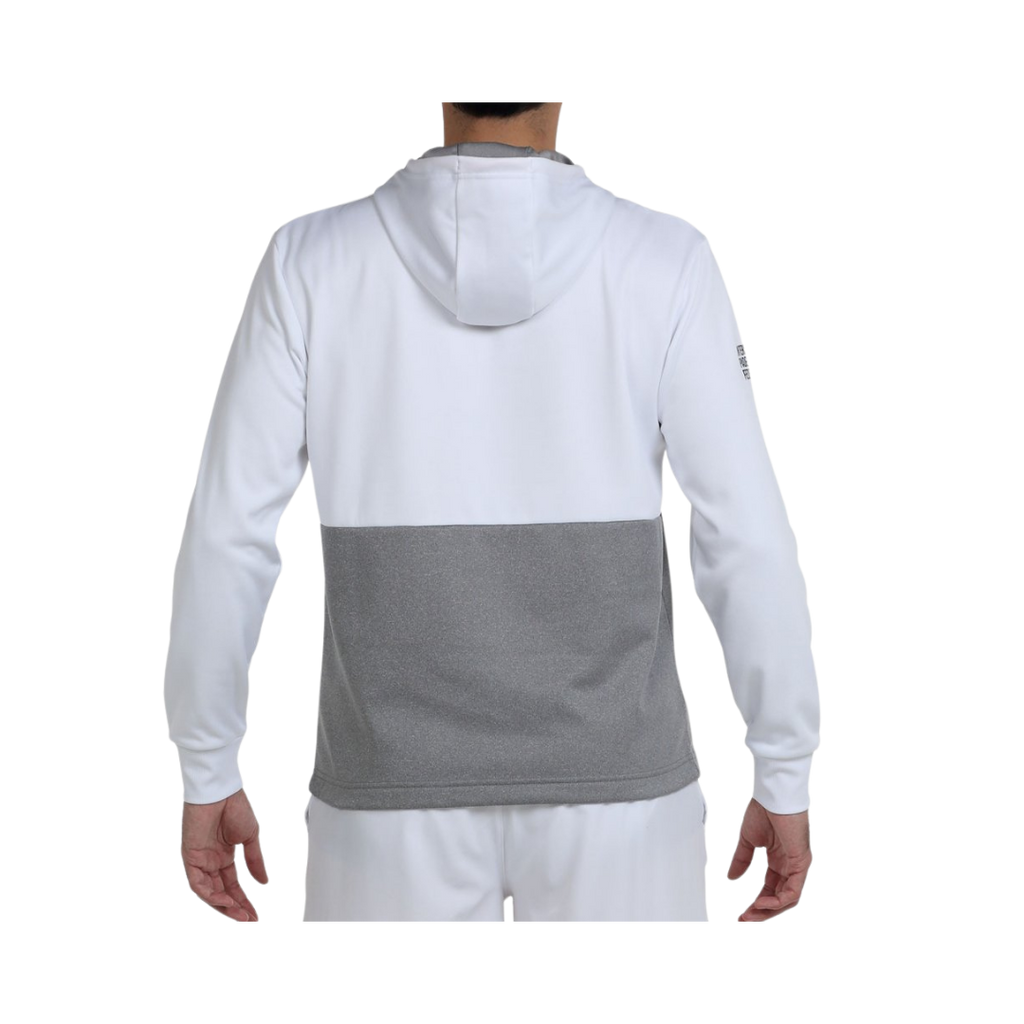 BULLPADEL HOODIE MEN COLIO BLANCO