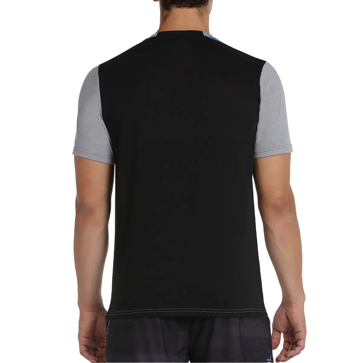 BULLPADEL T-SHIRT TOEN GRIS MEDIO VIGORE SIZE XXL