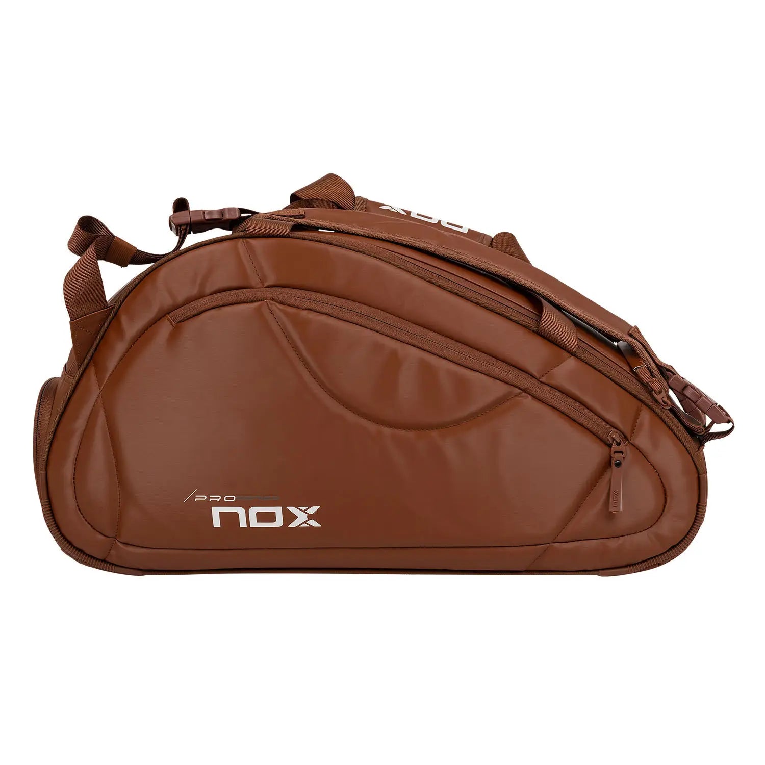 NOX PADEL BAG PRO SERIES CAMEL