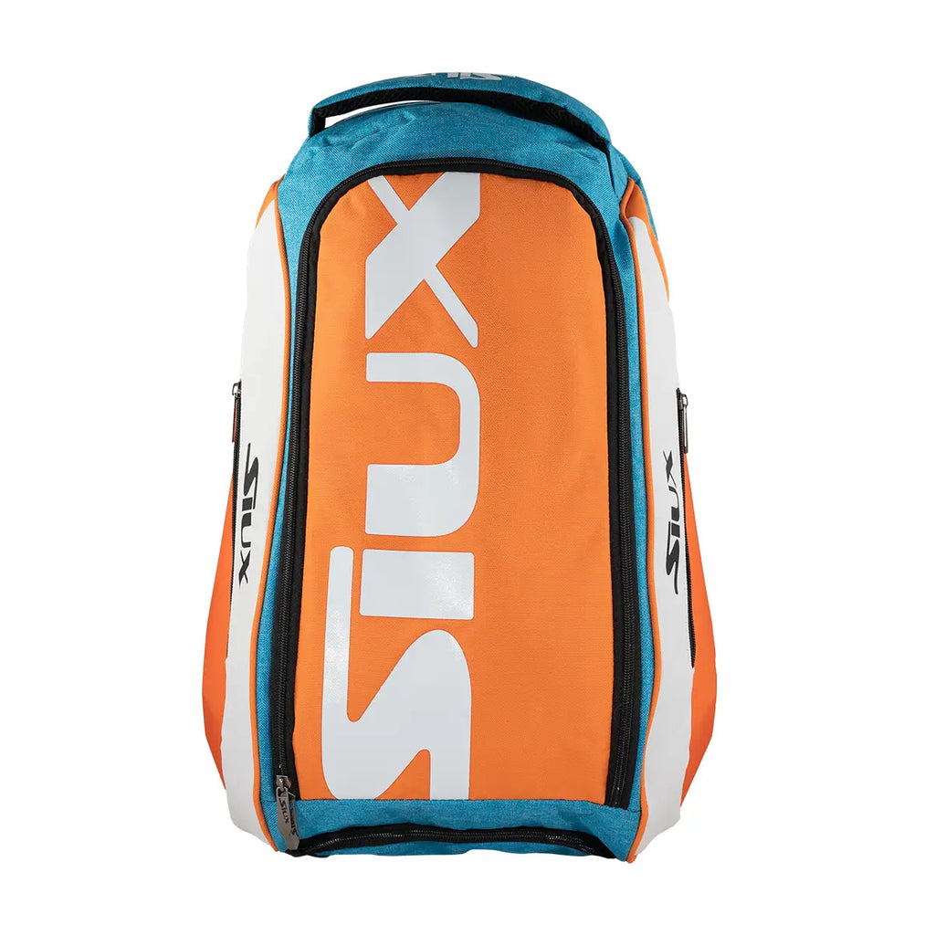 SIUX BAG BACKPACK PRO TOUR BLUE ORANGE