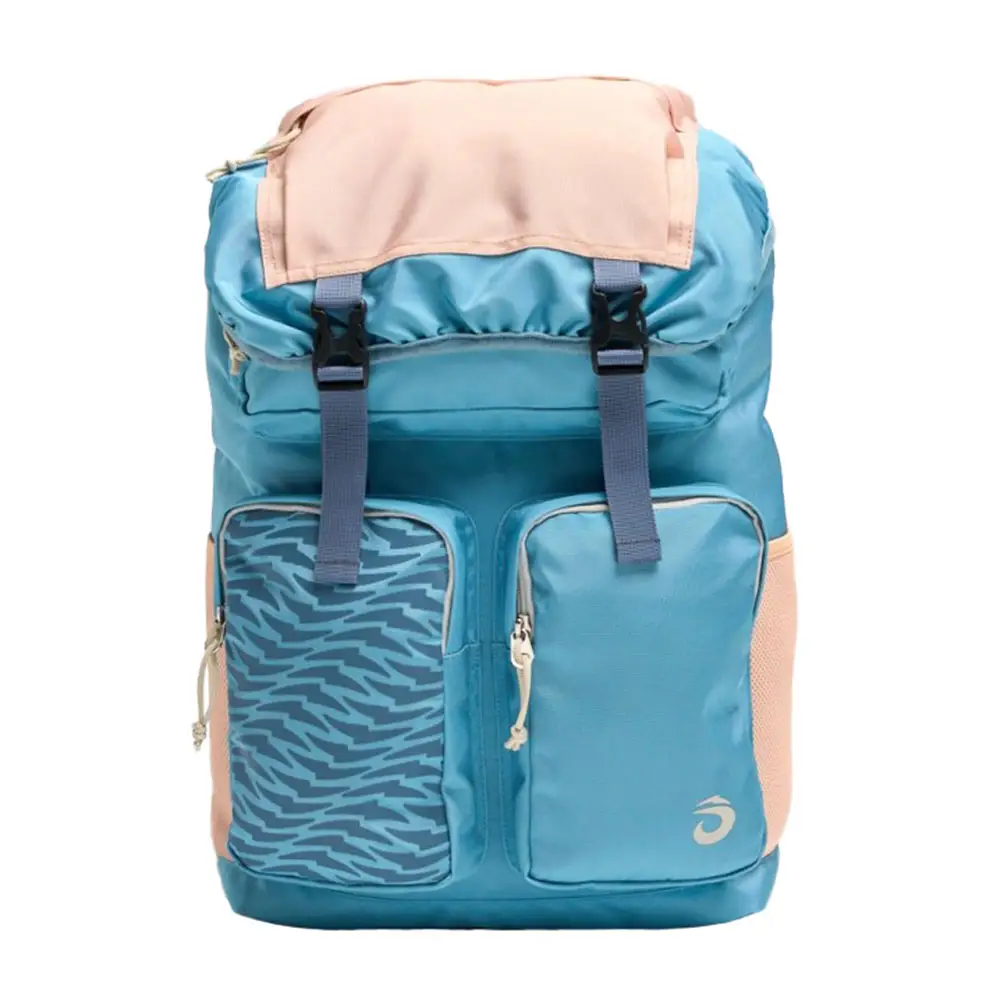 LOK BACKPACK ADVENTURE LIGHT BLUE