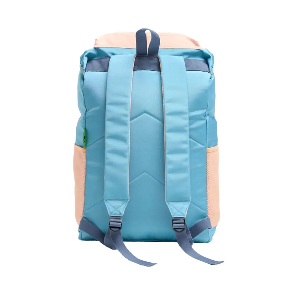 LOK BACKPACK ADVENTURE LIGHT BLUE