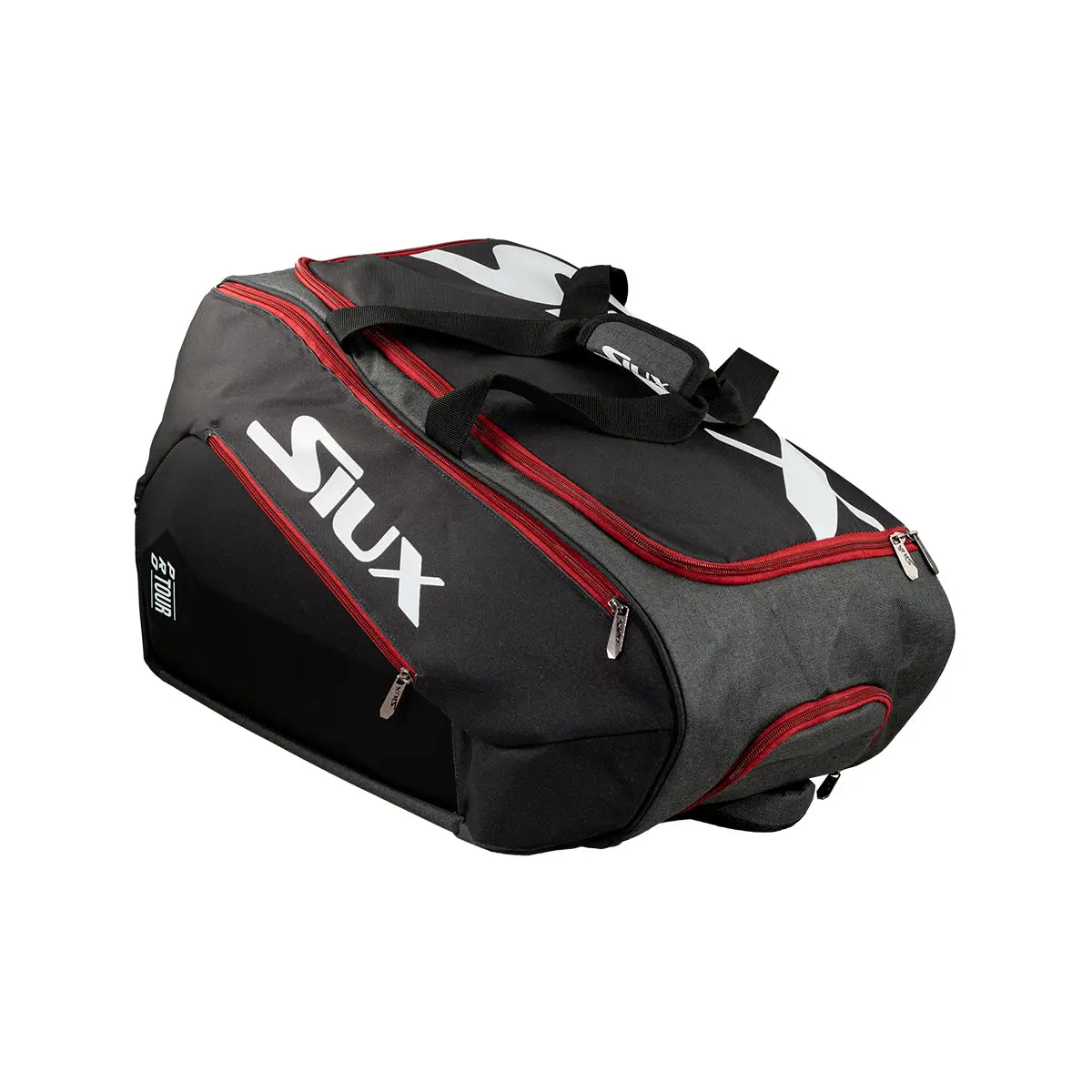 SIUX BAG PRO TOUR DARK GREY (BLACK)