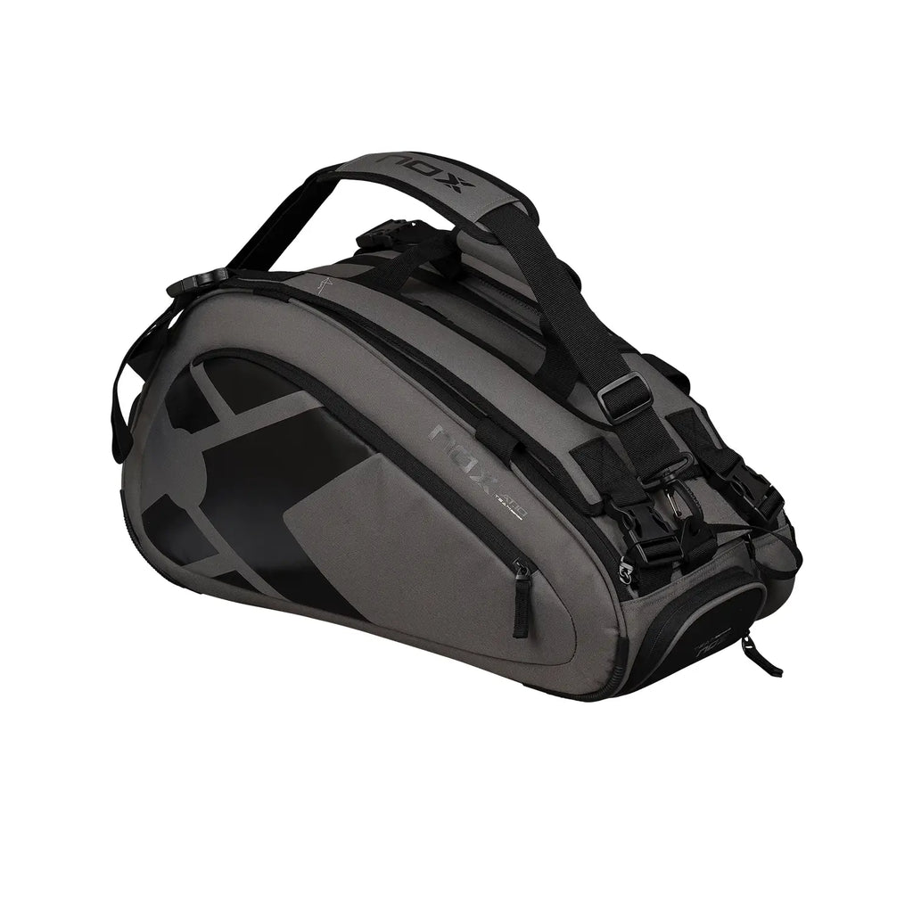 NOX RACKET BAG AT10 TEAM GREY/BLACK
