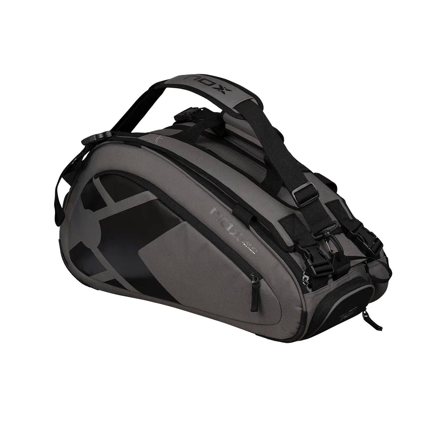 NOX RACKET BAG AT10 TEAM GREY/BLACK