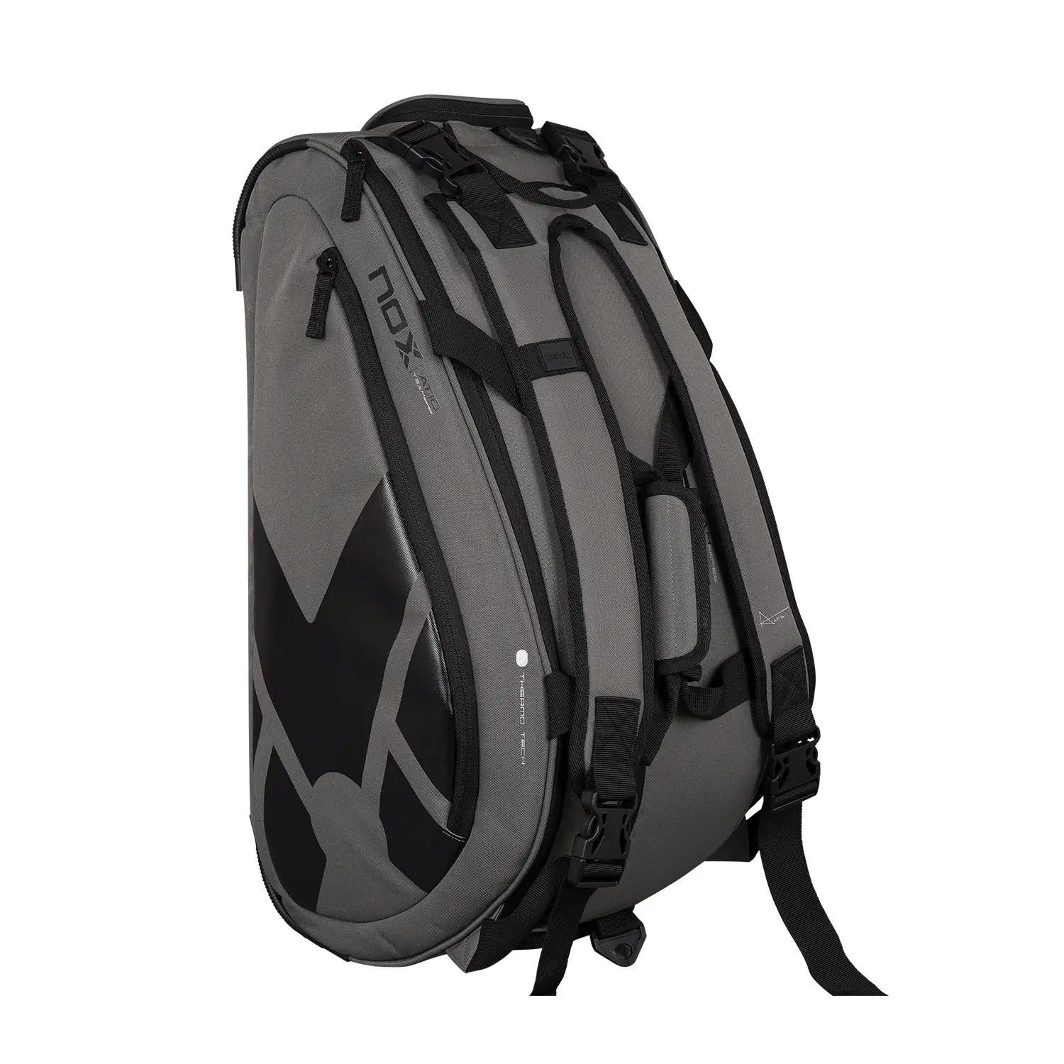 NOX RACKET BAG AT10 TEAM GREY/BLACK