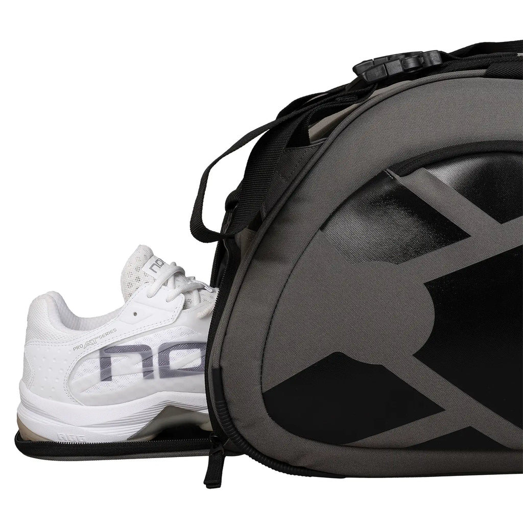 NOX RACKET BAG AT10 TEAM GREY/BLACK