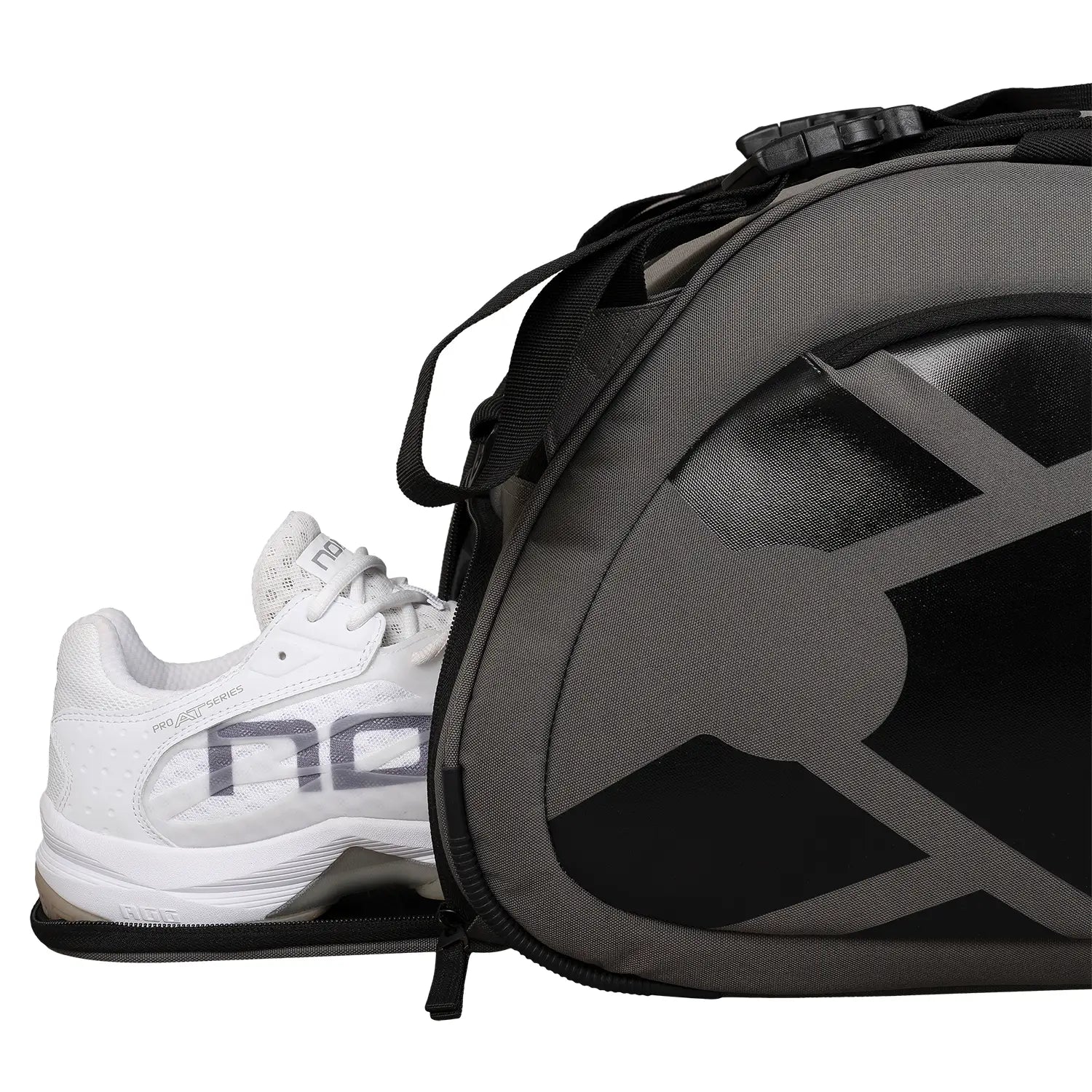 NOX RACKET BAG AT10 TEAM GREY/BLACK